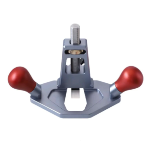 Precise Planer with Brass Nut Suitable for Depth Adjustment & Smooth Bottom Cleaning Fine Tuning Surfaces Polishing