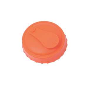 Silicone Beverage Can Lids Leakproof With Straw Opening Reusable Beer Cans Food Grade Airtight Spillproof Lids
