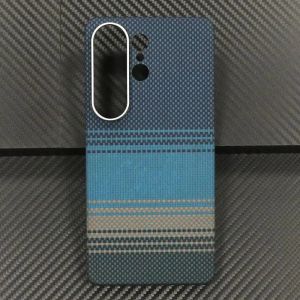 For Samsung S26Ultra Magsafe Carbon Fiber Kevlar Magnetic Phone Case For Samsung Galaxy S26 Ultra Anti Shock Cover