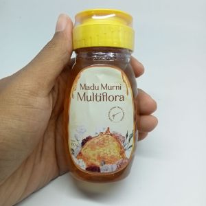 Madu Murni Annabawy 100% Asli Dari Nektar Multiflora 500gr