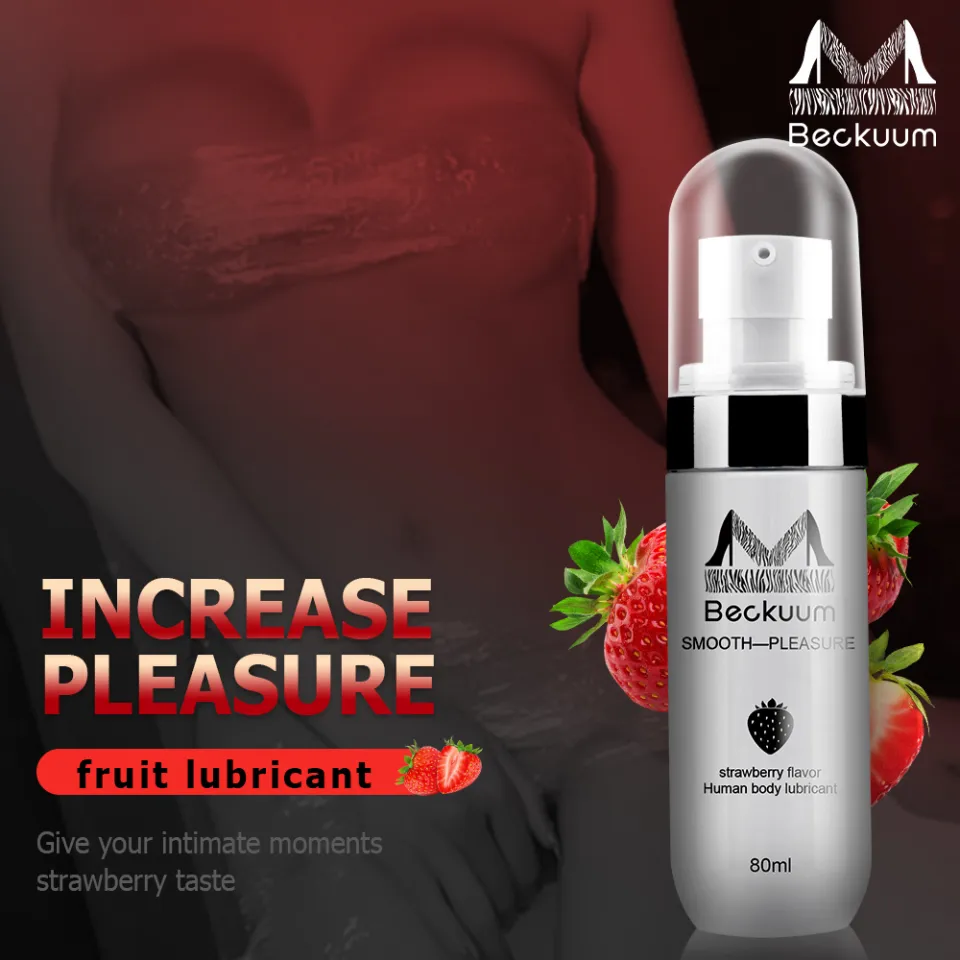 Beckuum Sex Lube Gel Orgasmic Gel for Women Sex Lubricant Gel Strongly  Enhance Female Sensitivity Female
