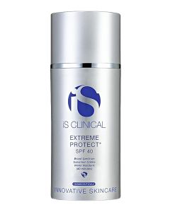 iS CLINICAL Extreme Protect SPF 40 Tinted Sunscreen Daily Face Moisturizer with SPF Hydrating Treatment Sunscreen