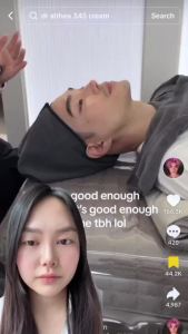 ดร. Althea 345 Relief Cream 50ml Korean Facial Moisturizer Lotion Serum Ceramide