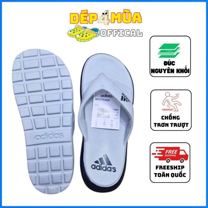 Dép Kẹp Nam Phong Cách Thể Thao Chất Liệu Cao Su Chống Trơn Trượt - Dép ...