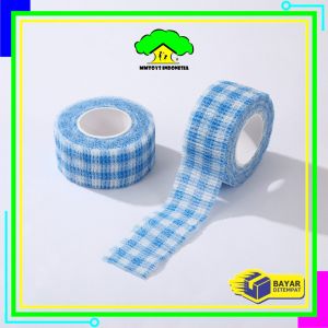 MI-A83 Finger Tape Motif Lucu Plester Pelindung Jari Pelajar Serbaguna / Perlengkapan Sekolah