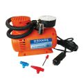 KOMPRESOR ANGIN MINI / Orange Kompresor Angin Mini - Dc 12V Mini Air Compressor / kompresor angin mini elektrik / compressor mini / Pompa Angin Mini Untuk Ban Mobil 12V. 