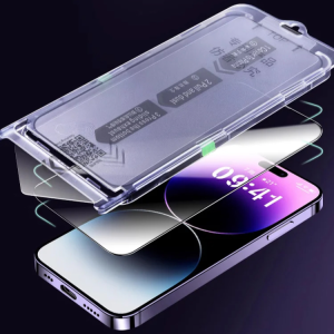 AntiVibration Safety Glass Film Tempered Precise Electric Film