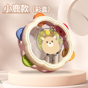 Childrens Hand Drum Baby Toy