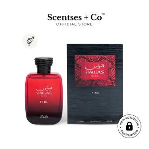 Rasasi Hawas FIre EDP 100mL | Original Perfume