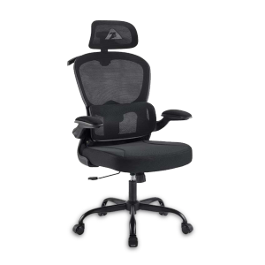 Armaggeddon Vertebrae V3 Ergonomic Office Gaming Chair with Adjustable Lumbar Headrest Support