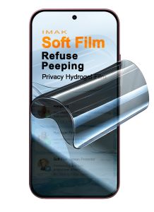 Privacy Hydrogel Film For POCO F9 Pro Support Fingerprint Protector Film Anti Spy Auto Repair FM0019