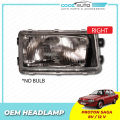 Proton Saga 8V 12V Front HeadLamp Head Lamp Light (No Bulb). 