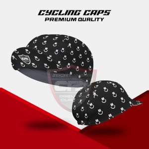 Topi Sepeda Topi Gowes Printing Cycling Cap Sepeda Lipat Mtb Roadbike CPX SPORT