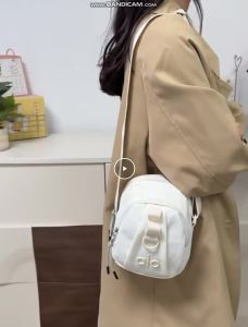 ALONylon Crossbody Bag Women Small Casual Sling Bag Adjustable Shoulder Strap Daily Phone Handbag