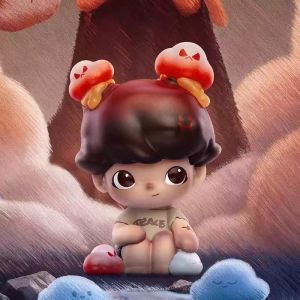 POPMART DIMOO By Your Side Series Figures pop mart dimoo blind collection action figure decorative gift