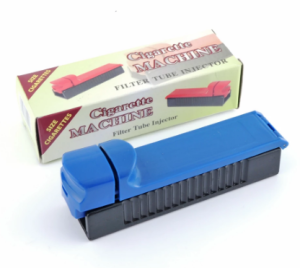 ALAT PENGISI SELONGSONG ROKOK INJEKTOR TUBE MANUAL PENGISI TABUNG ROKO FILTER 8MM TEMBAKAU ALAT LINTING INJECTOR ISI SELONGSONG ROKOK FILTER KERTAS PAPIR MILD