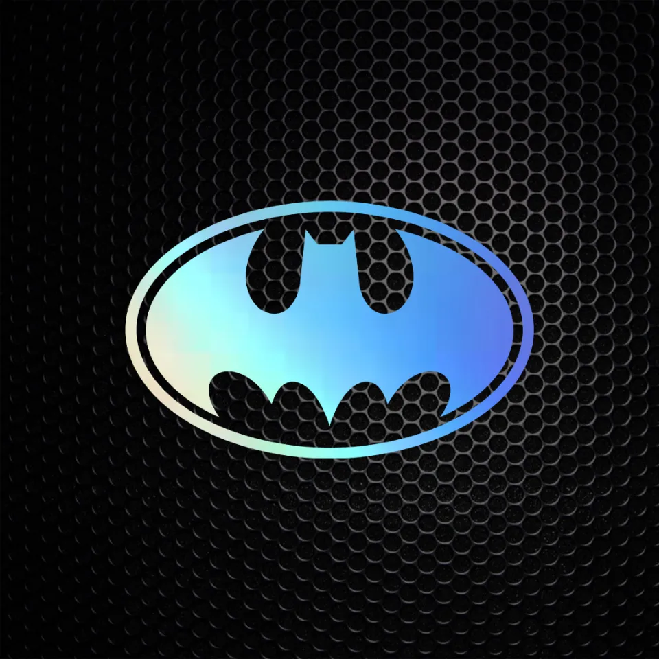 Batman Vinyl Decal