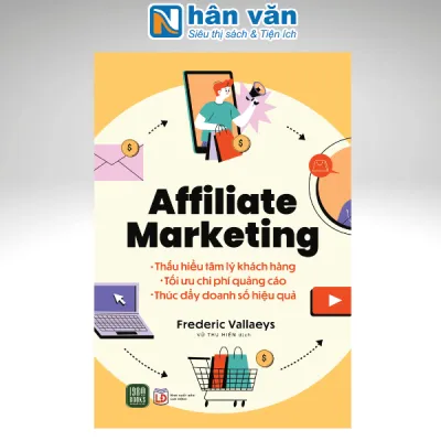 Sách - Affiliate Marketing