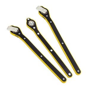DOHOHO Tháo lốp xe Cờ lê cóc Tiết kiệm sức lao động Linh Kiện Sửa Chữa Dụng Cụ Sửa Chữa Ô Tô Công suất lớn Cờ lê bánh răng nâng ô tô Thay lốp xe