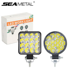 Work Light Offroad Bar Car LED Combo Spot Lamps: A Comprehensive Guide