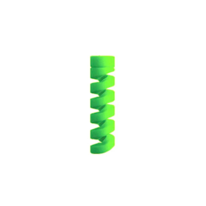 Data cable protective sleeve (spiral) (anti-break) (winding protection)(1PCS)