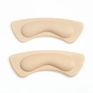 Soft Foam Insoles High Heel Shoes Pad Heelpiece Feet Stick Foot Pad Cushion Insoles Relieve Pain