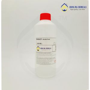 Denatured Alcohol Fuel (Ethanol Camping Fuel Methylated Spirit Fuel) for Alcohol Stove/Alcohol Burner (Zhong Ma Chemicals)