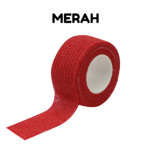 FINGER TAPE WRIST olahragataping 5 cm *4.5 m
