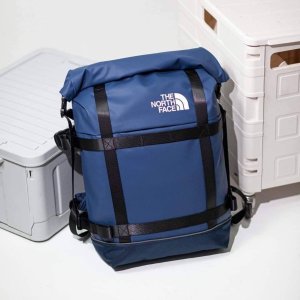 Balo Laptop Du Lịch THE NORTH FACE COMMUTER ROLL TOP BACKPACK Tiện Lợi Có Ngăn Chứa Laptop Kháng Nước