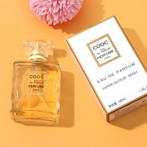 น้ำหอมปารีส น้ำหอมผู้หญิง COOC EAU DE Purfume กลิ่นดอกไม้ หอมติดทนนาน -- X116