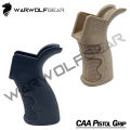 CAA Pistol Grip WITH Motor Plate WARWOLFGEAR. 