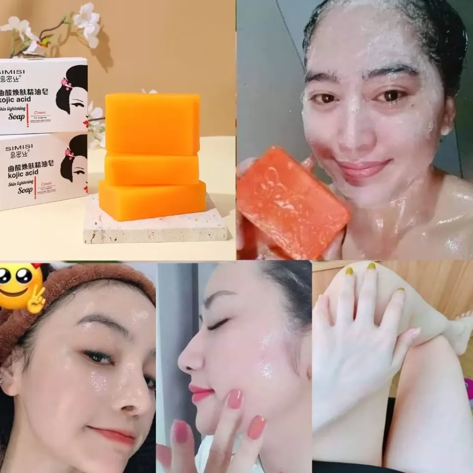glutathione/arbutin/kojic acid soap Buy NO SCARS SKIN BRIGHTENING SOAP