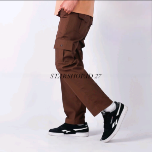 CELANA PANJANG PDL (GEMBOL)  PRAMUKA SMP/SMA BAHAN DRILL BEST QUALITY // SERAGAM SEKOLAH ANAK SMP/SMA LAKI-LAKI & PEREMPUAN KELAS 1-3 BEST SELLER