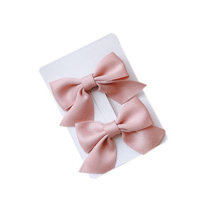 【Bestella✨COD】Teman kecilku Butterfly jepitan rambut Korea yang lucu jepitan mulut bebek di samping perhiasan rambut.