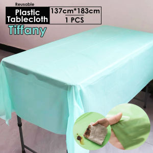 🔥SG READY STOCK🔥 Disposable Partyware Party Supplies Paper Bowl/ Plate/ Cup/ Spoon/Fork/ Table Cover