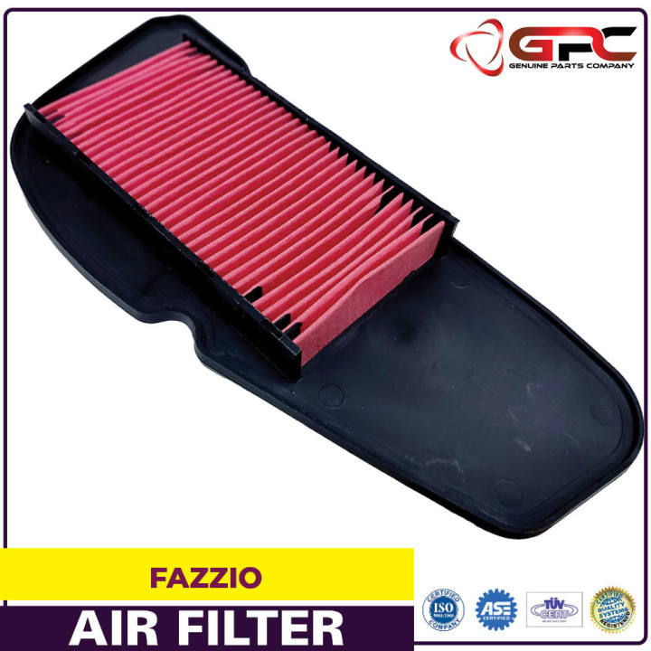 YINETTECH Air Filter Foam 28 X 15 X 1 Cm 60PPI Filter Mat