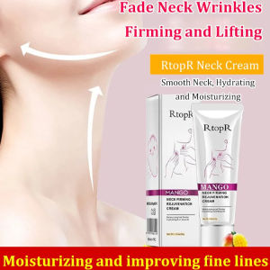 Boquanya collagen firming and nourishing neck cream
