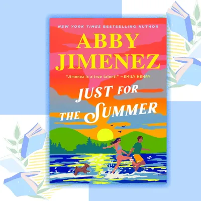 Just for the Summer by Abby Jimenez (paperback)