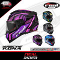 REAL Hurricane, Race X, New Impact 2  , Kona (กระจก 2ชั้น) - เรียล เฮอริเคน ของแท้ มีประกันศูนย์. 