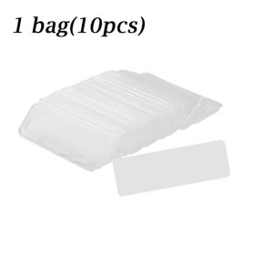 🔥hot🔥60Pcs/Box Multifunctional Transparent Removable New Year Couplet Stickers Washable Double Sided Self-adhesive Tapes(in stock)