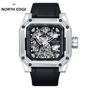 NORTH EDGE SPACE X original mechanical watch Swimming Watch self-winding 100M waterproof