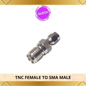 KONEKTOR ADAPTER TNC FEMALE TO SMA MALE TAIWAN