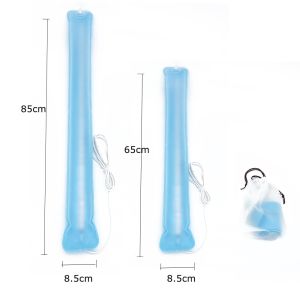 Inflatable Camping Lantern Tent Light Foldable Portable Camping Lights LED USB Powered Work Light Emergency Lamps for Outdoor Tra
