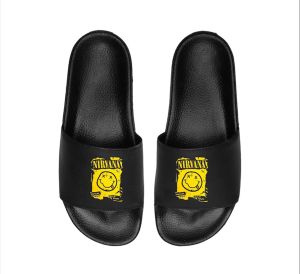 Sandal Selop Pria Distro/Sandal Selop Masa Kini/Snadal Selop Slip On/Sandal Selop Pria Distro
