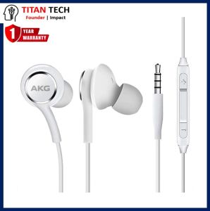 (SG LOWEST) Samsung AKG Type-C 3.5mm Earpiece – USB C Headphone Earphone Galaxy S8 S10 S20 S21 S22 Note AKG