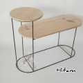 meja stool susun tangga | meja sudut sofa | meja samping. 