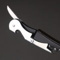 Stainless Steel Corkscrew Red Wine Opener Multifunction Portable Beer Wine Bottle Opener Seahorse Knife. 