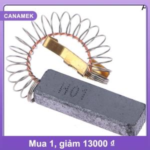 【CANAMEK】 1pcs thay thế động cơ bàn chải carbon cho pet Máy Sấy Tóc bộ phận Pet nước Blower