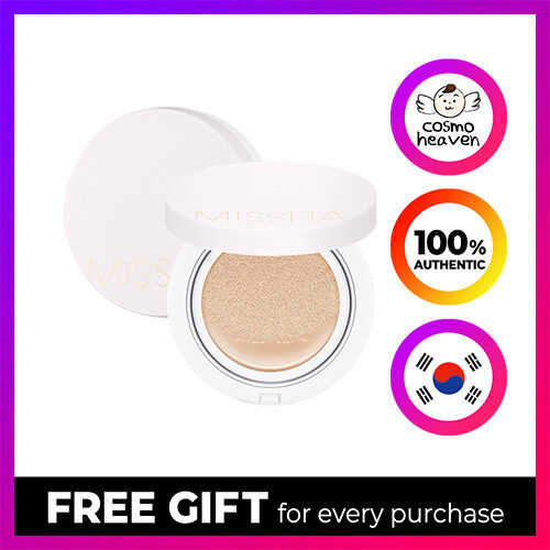 MISSHA Magic Cushion Cover Lasting SPF50+ PA+++ 15g | Lazada Singapore