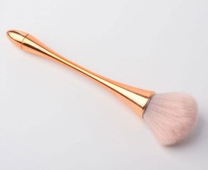 EF Kuas Make Up Besar Powder Brush Untuk Bedak Tabur Large Powder Blush On Bulu Lembut MakeUp Brushes Tools